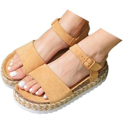 Wedge Sandal