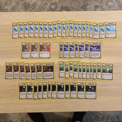 1st Edition Pokémon Trainers