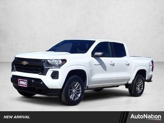 2023 Chevrolet Colorado