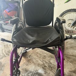 Wheelchair