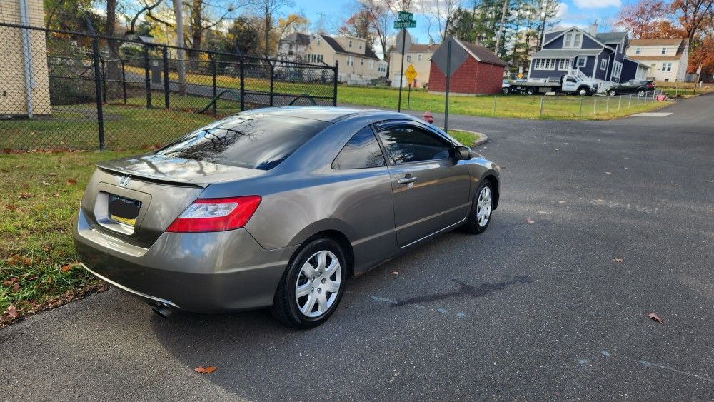 2008 Honda Civic