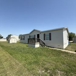 Beautiful 3 Bed/2 bath Doublewide In Pflugerville