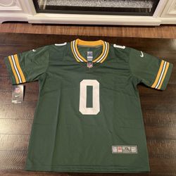Packers Jersey 