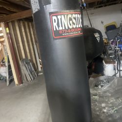 Ringside Boxing Bag