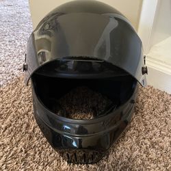 Simpson Helmet