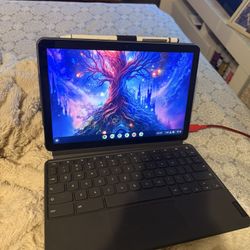 Lenovo Duet Chromebook 