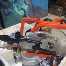 Trooper Miter Saw