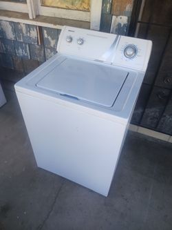 Washer Admiral Heavy Duty