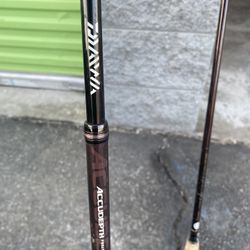 Telescope, Fishing Rod