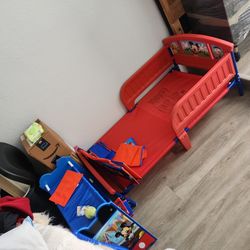 Small Bed