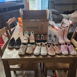 Toddler Size 6 Shoes & Boots