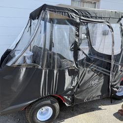 2002 Club Car DS Golf Cart – Runs Good – $2,000