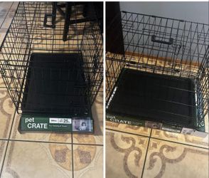 Small Pet Crate
