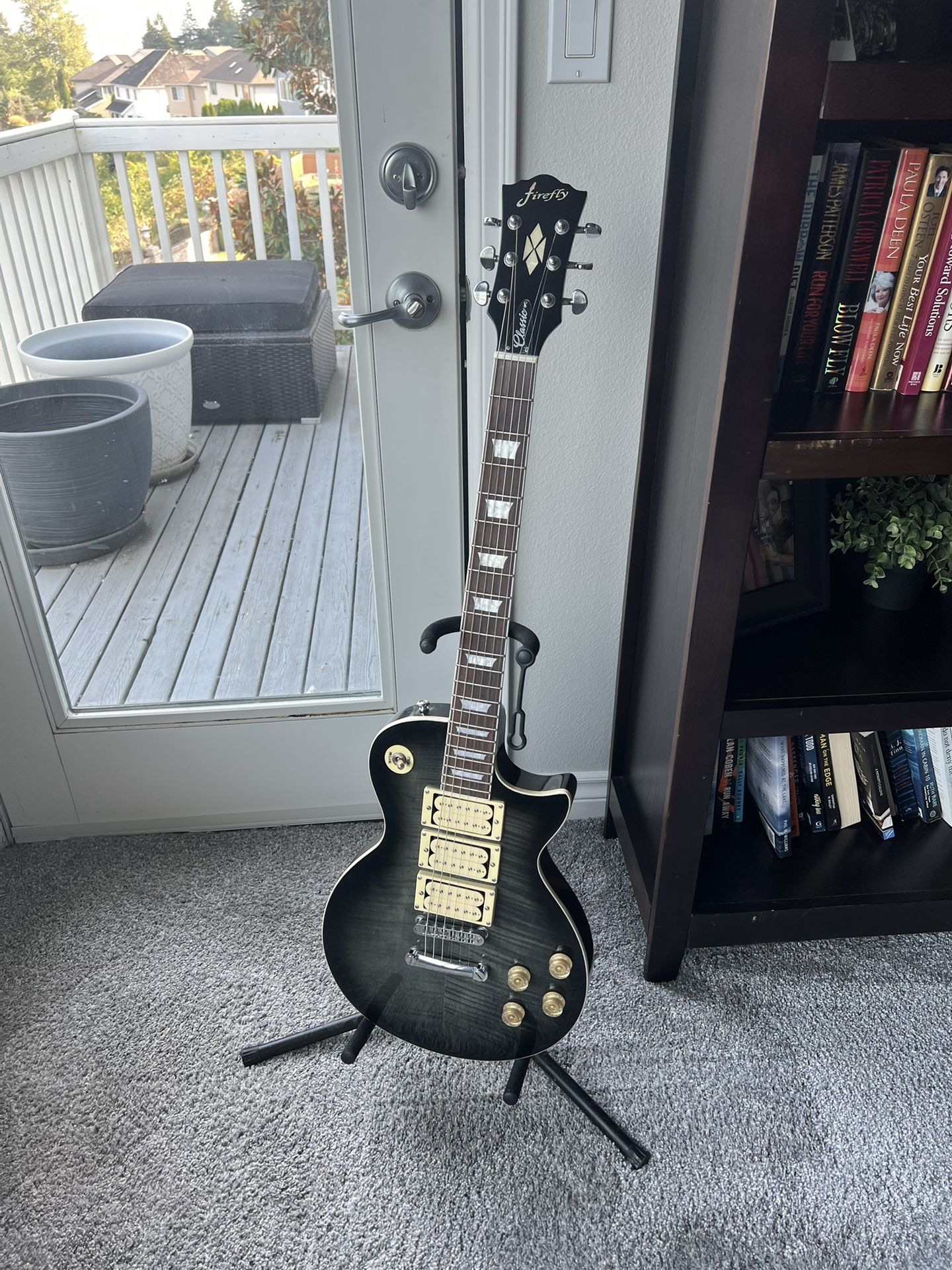 Firefly HHH LP Style Guitar