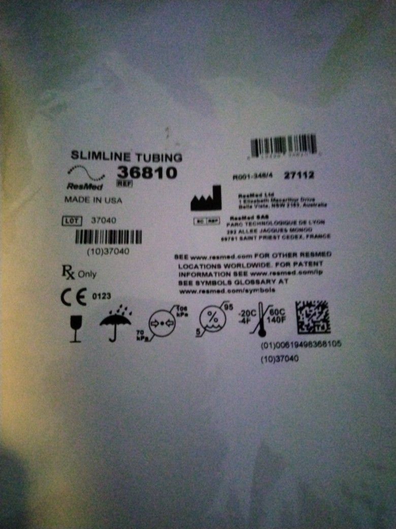 Slimline Tubing