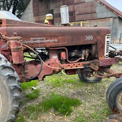 Project tractor