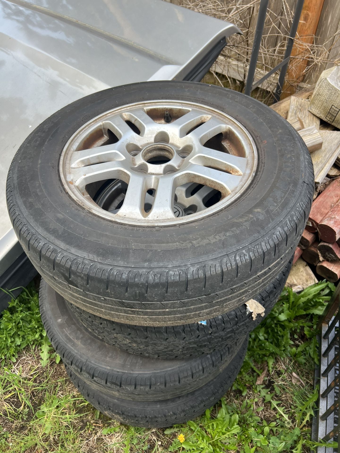 2002 Honda Cr-v