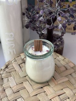 Frankincense Candle