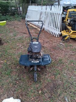 Bolens front tine Tiller