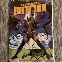 Immortal Legend Batman