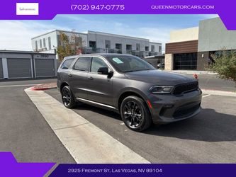 2021 Dodge Durango