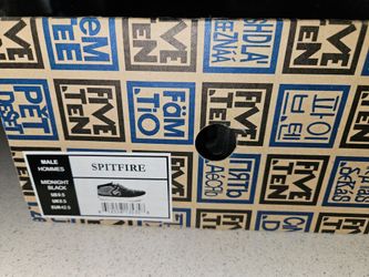 Spitfire Stealth Mountain Biking Footwear