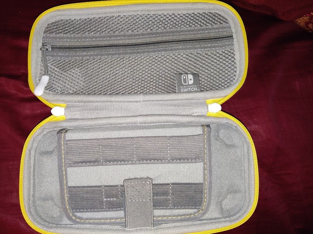 Nintendo switch lite case