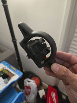 Toyota tacoma speed rail tie down knobs