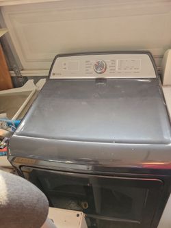 Gas dryer