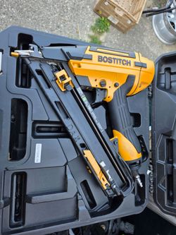 Bostich nailer