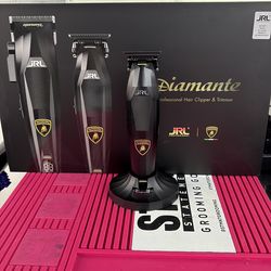 Jrl Lambo trimmer black