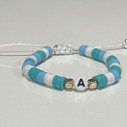 Clay beaded Bracelet 