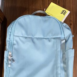 🔷 NEW! All in Motion Laptop Backpack 15” Water Resistant – Travel/School Bag