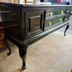 Bernhardt Queen Ann Vintage Sideboard