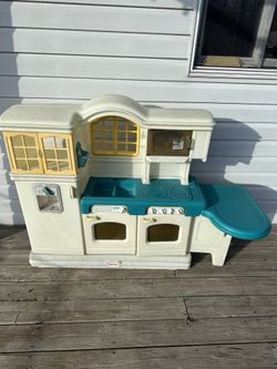 Play Kitchen For Kids