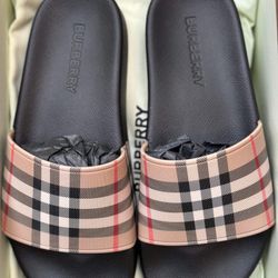 Burberry Slides 