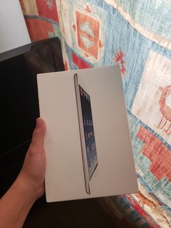 Ipad mini empty box