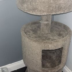 Cat Tree Scratch Post