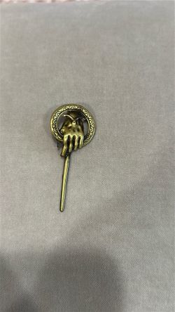 Hand of the King pin
