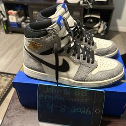 Jordan 1 High Size 13 Men 