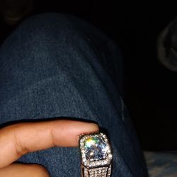 Diamond Ring 