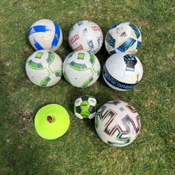 Soccer Balls