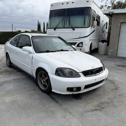 1999 Honda Civic