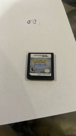 pokemon soulsilver