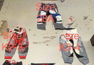 Dirtbike Pants