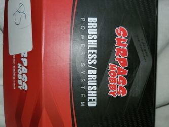 Brushless Rc Motor 