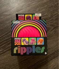 New Super NeeDoh Ripples