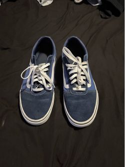 blue vans