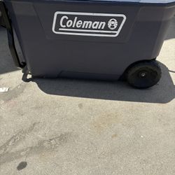 Coleman Cooler