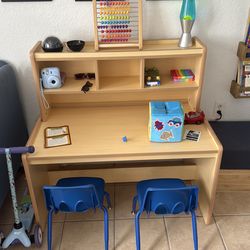 Heavy duty kids work place